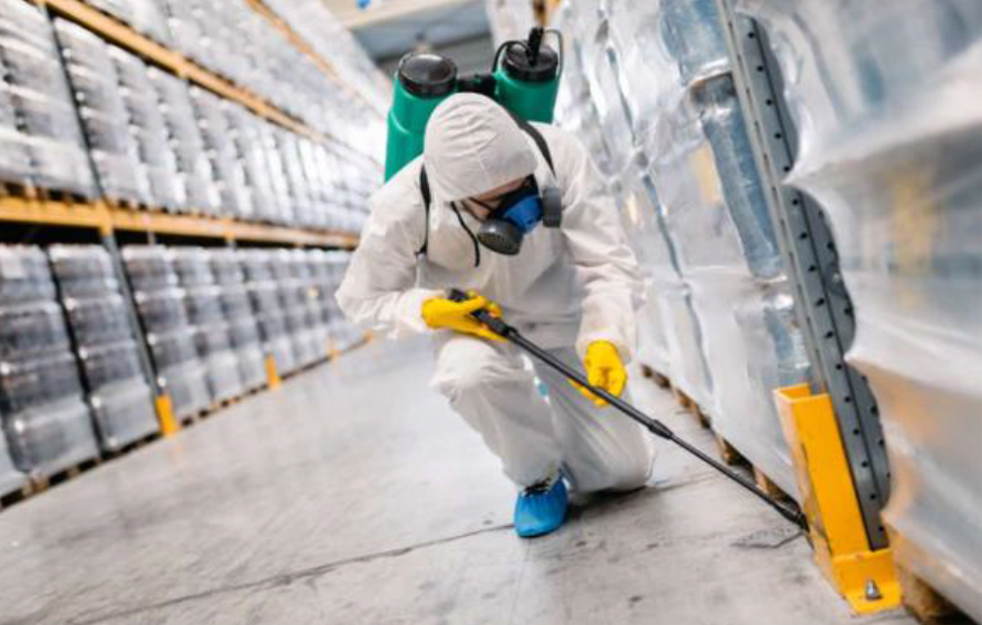 IGIENIZZAZIONE E SANIFICAZIONE per corona virus COVID-19