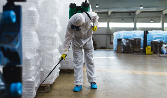 IGIENIZZAZIONE E SANIFICAZIONE per corona virus COVID-19